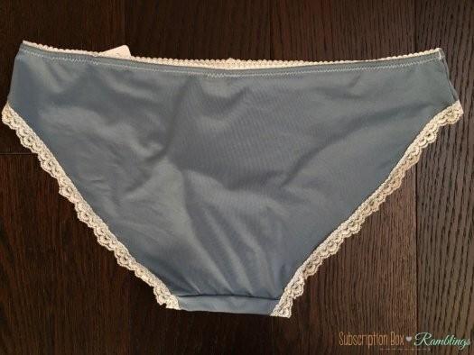 Wantable Intimates Review - March 2017