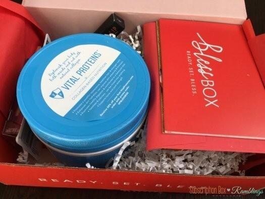 Bless Box Review - February 2017