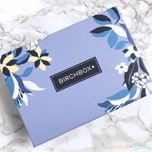 Birchbox "Pretty Mighty" Curated Box Review + Coupon Code - March 2017