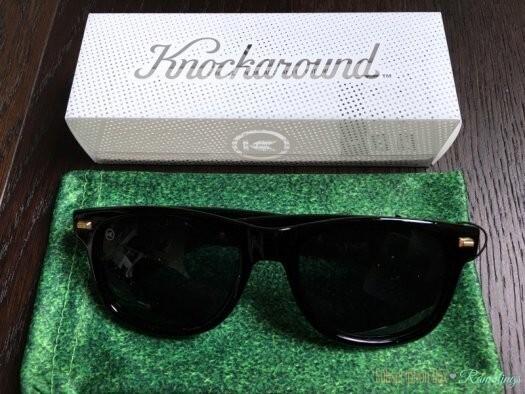 Knockaround Sunglasses Knock Box Mystery Box Review