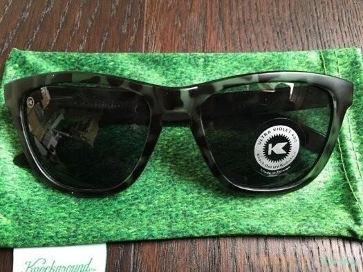 Knockaround Sunglasses Knock Box Mystery Box Review