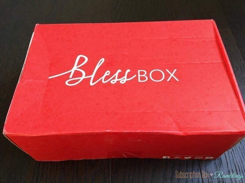Read more about the article Bless Box July 2018 Spoiler #2