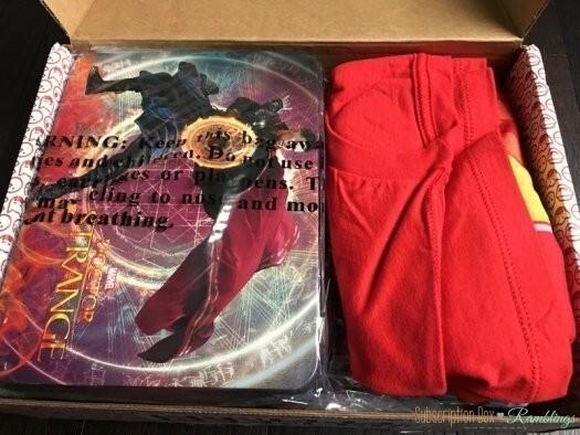 Powered Geek Box Review - February 2017