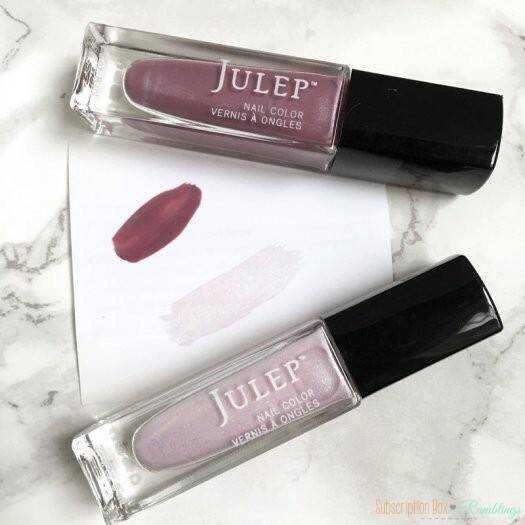 Julep Review + Coupon Code - March 2017