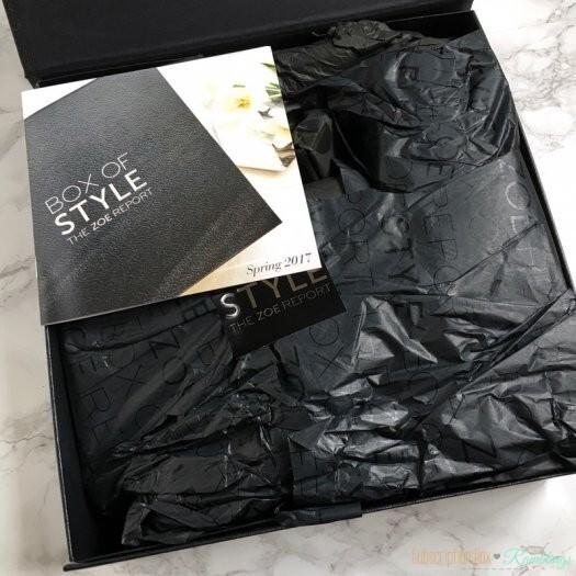 Box of Style Review Spring 2017 + Coupon Code
