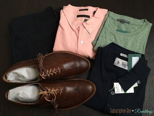 Read more about the article Stitch Fix Men Review – March 2017