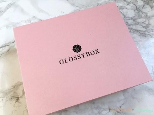GLOSSYBOX Review + Coupon Code - March 2017