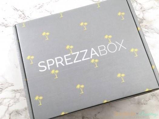 SprezzaBox Review + Coupon Code - March 2017