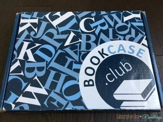 BookCase.Club Review - March 2017