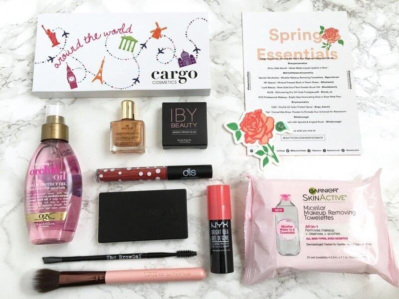 Beautycon Spring 2017 Box Giveaway! (CLOSED)