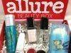 Allure Beauty Box Review – March 2017