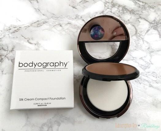 Wantable Makeup Review - March 2017