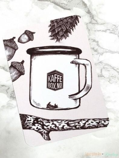 Kaffe Box No. Review - March 2017