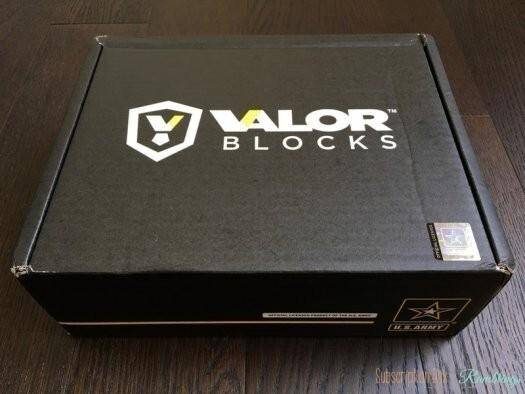 Valor Block U.S. Army Block Review - March 2017