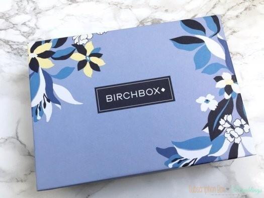 Birchbox Review + Coupon Code - March 2017