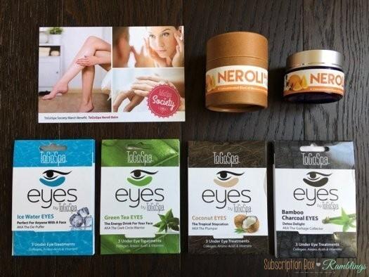 ToGoSpa Society Review + Coupon Code - March 2017