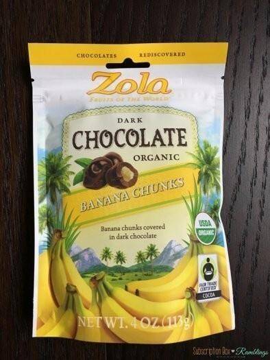 Something Snacks Review - March 2017