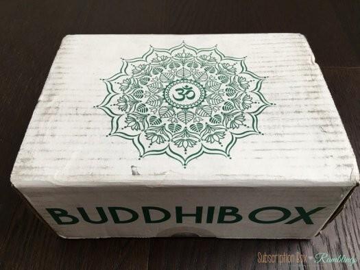 BuddhiBox Review - March 2017