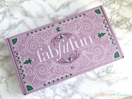 Read more about the article FabFitFun Summer 2017 Box On Sale Now + Spoiler #1 + Coupon Code!