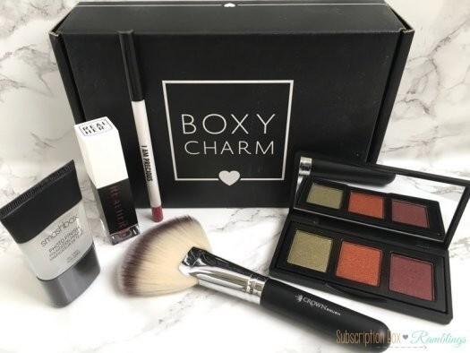 Read more about the article BOXYCHARM Review – March 2017