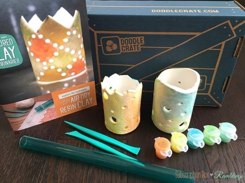 Read more about the article Doodle Crate Review + Coupon Code – March 2017