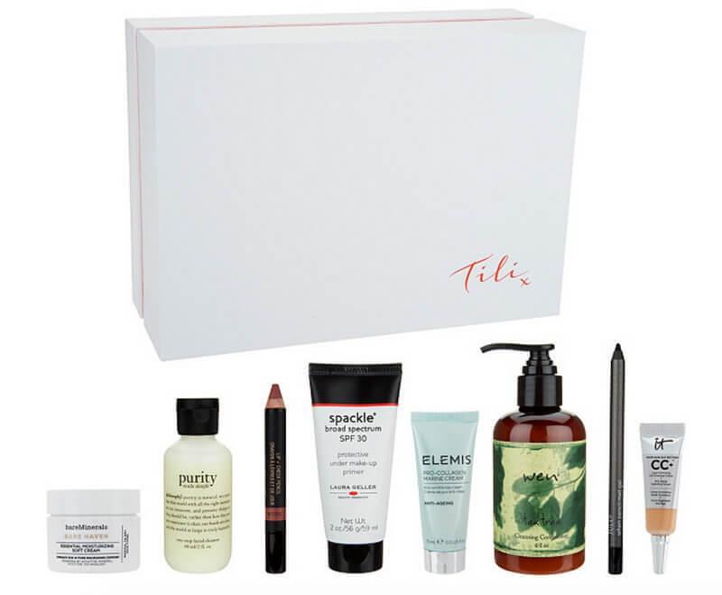 QVC Try It Love It (TILI) Beauty Box – On Sale Now