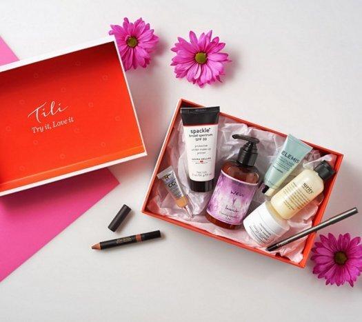 QVC Try It Love It (TILI) Beauty Box - On Sale Now