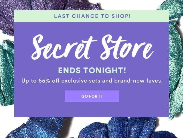 Read more about the article Julep Secret Store  (Last Call)+ Coupon Code – March 2017