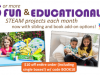 Green Kid Crafts Coupon Code – $10 Off All Orders!