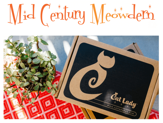 Read more about the article Cat Lady Box April 2017 Theme Reveal + Coupon Code