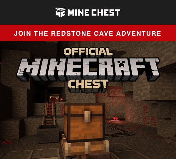 Read more about the article Mine Chest March 2017 – Last Call