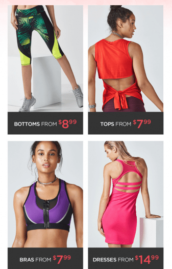 Fabletics Semi-Annual Sale - Save Up to 70% Off!