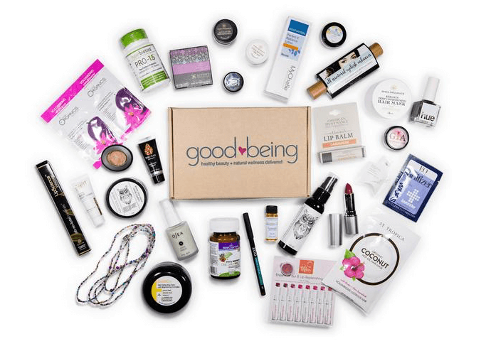 Read more about the article Goodbeing Spring Bonus Box – On Sale Now
