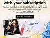 Birchbox Coupon – Free Full-Size Smith & Cult Lip Lacquer with New Subscriptions