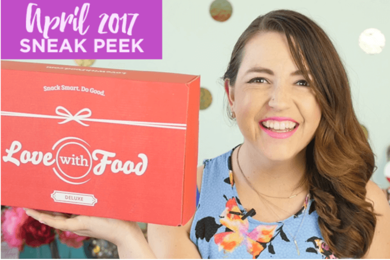 Read more about the article Love With Food April 2017 Spoilers + Coupon Code