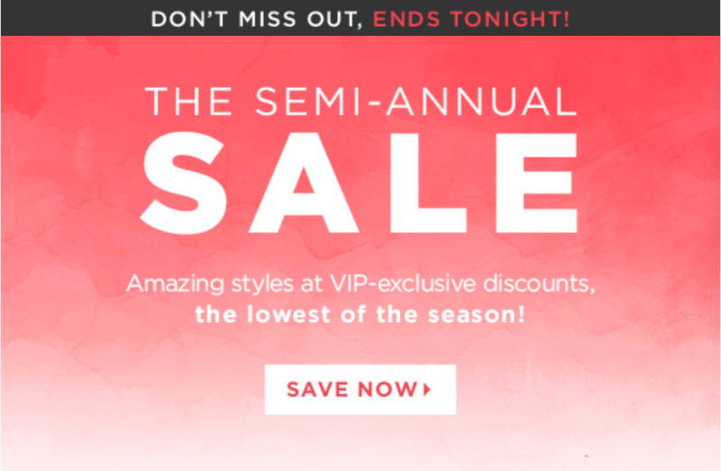 Fabletics Semi-Annual Sale – Save Up to 70% Off (Ends Tonight)!