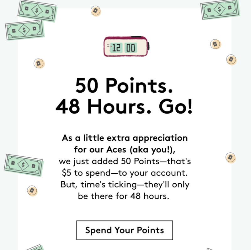 Read more about the article Birchbox ACES – 50 Points Added to Accounts (Last Day to Use)!