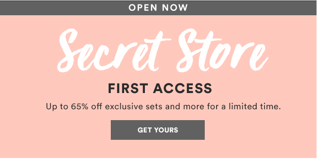 Read more about the article Julep Secret Store Now Open + Coupon Code – April 2017