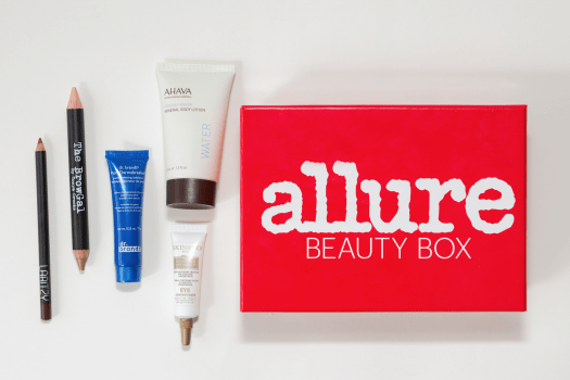 Allure Beauty Box April 2017 **Full Spoilers - Update**