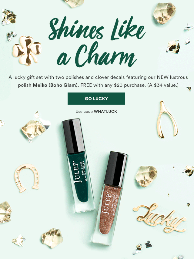 Read more about the article Julep Coupon – Free Gift With Purchase