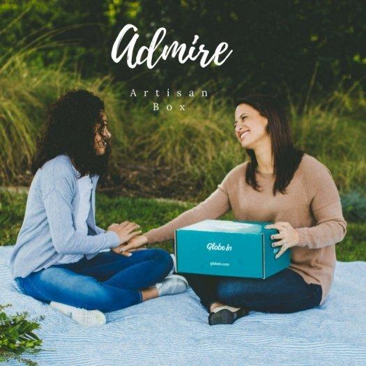 GlobeIn Limited Edition Admire Box – On Sale Now + Full Spoilers!