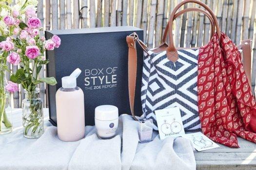 Box of Style by Rachel Zoe Spring 2017 **Full Spoilers** + Coupon Code!!