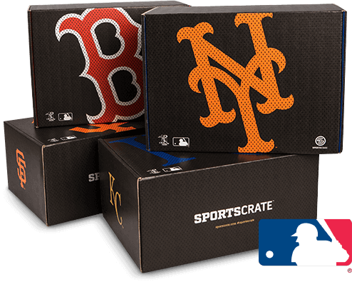 Sports Crate by Loot Crate MLB Edition Coupon Code – Save $10!