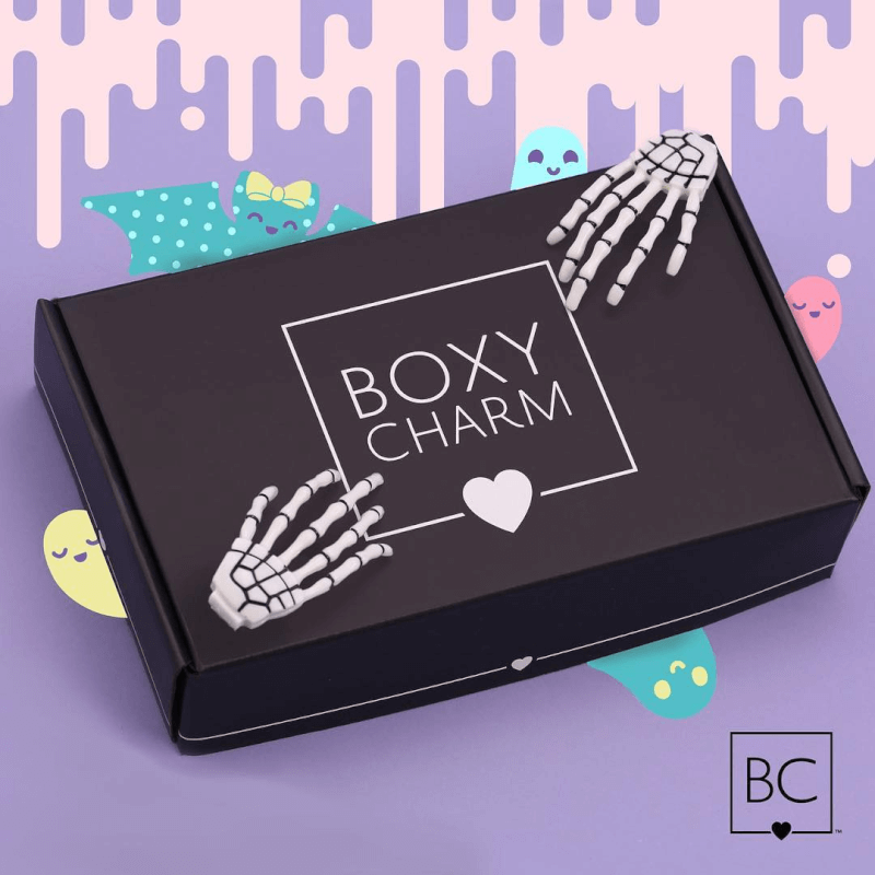 Read more about the article BOXYCHARM March 2017 *Full Spoilers*