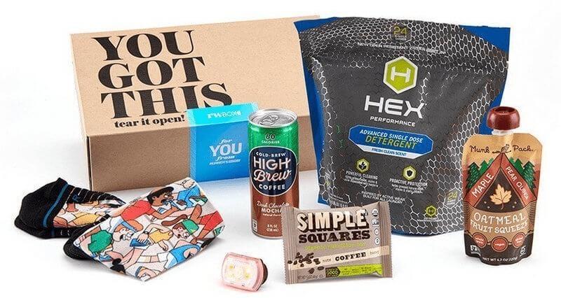 Read more about the article New Subscription Box Alert: Runner’s World Box!