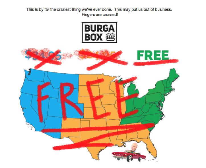 Read more about the article BurgaBox – FREE Nationwide Shipping + $15 Off Coupon Code
