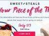 Julep: Pi Do Declare Sweet Steal!