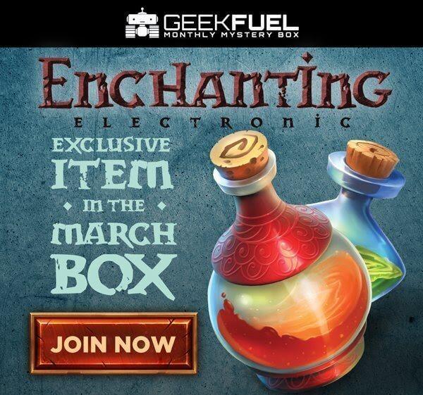 Read more about the article Geek Fuel March 2017 Spoiler #2