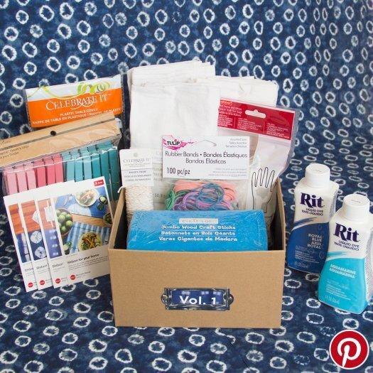 Michaels and Pinterest Make It Kit - On Sale Now!