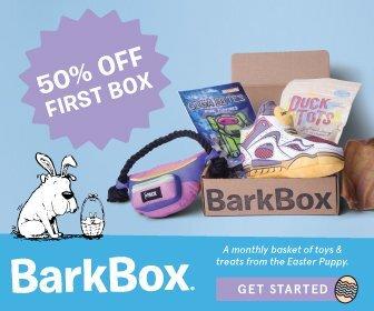 Read more about the article BarkBox Pet Day Coupon Code – 50% Off First Month on 6 or 12-month Plans!